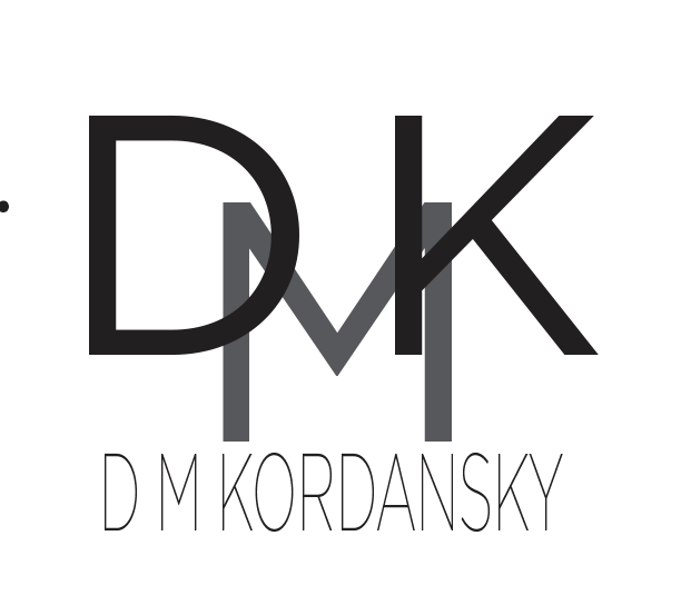 DM Kordansky Gallery logo