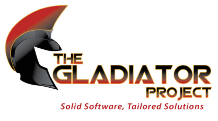 Gladiator Project logo