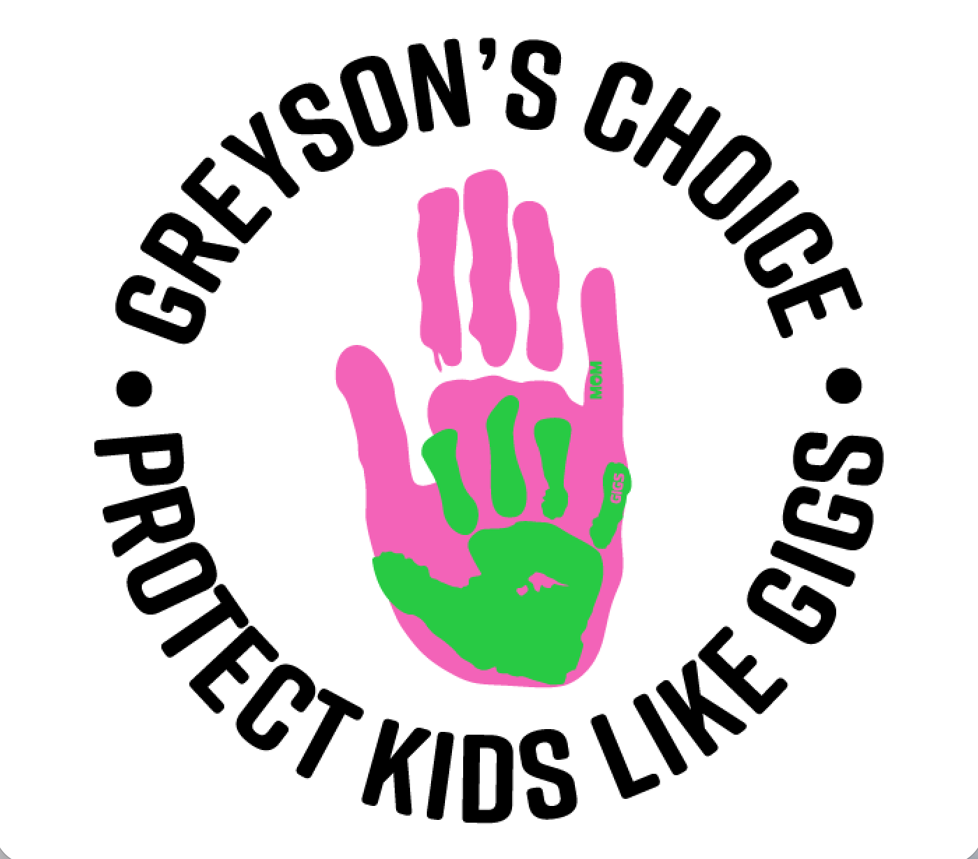 Greyson's Choice logo