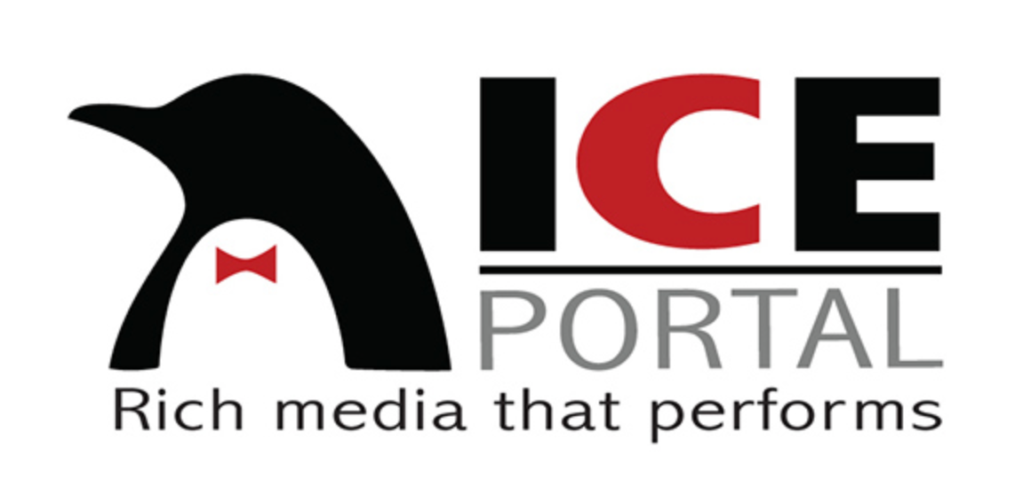 Ice Portal logo