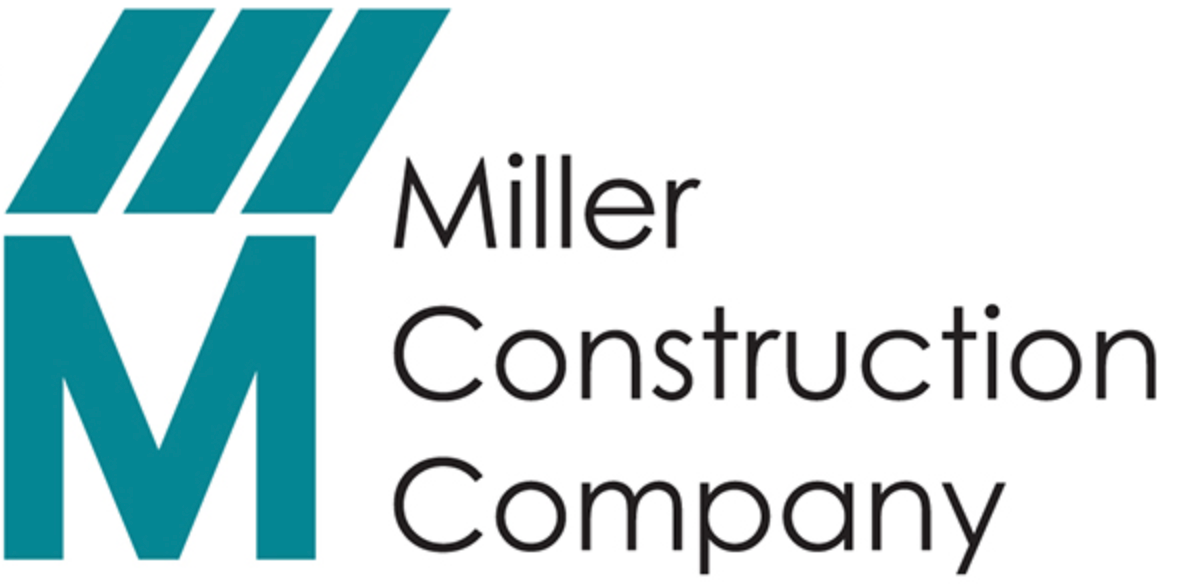 Miller Construction logo