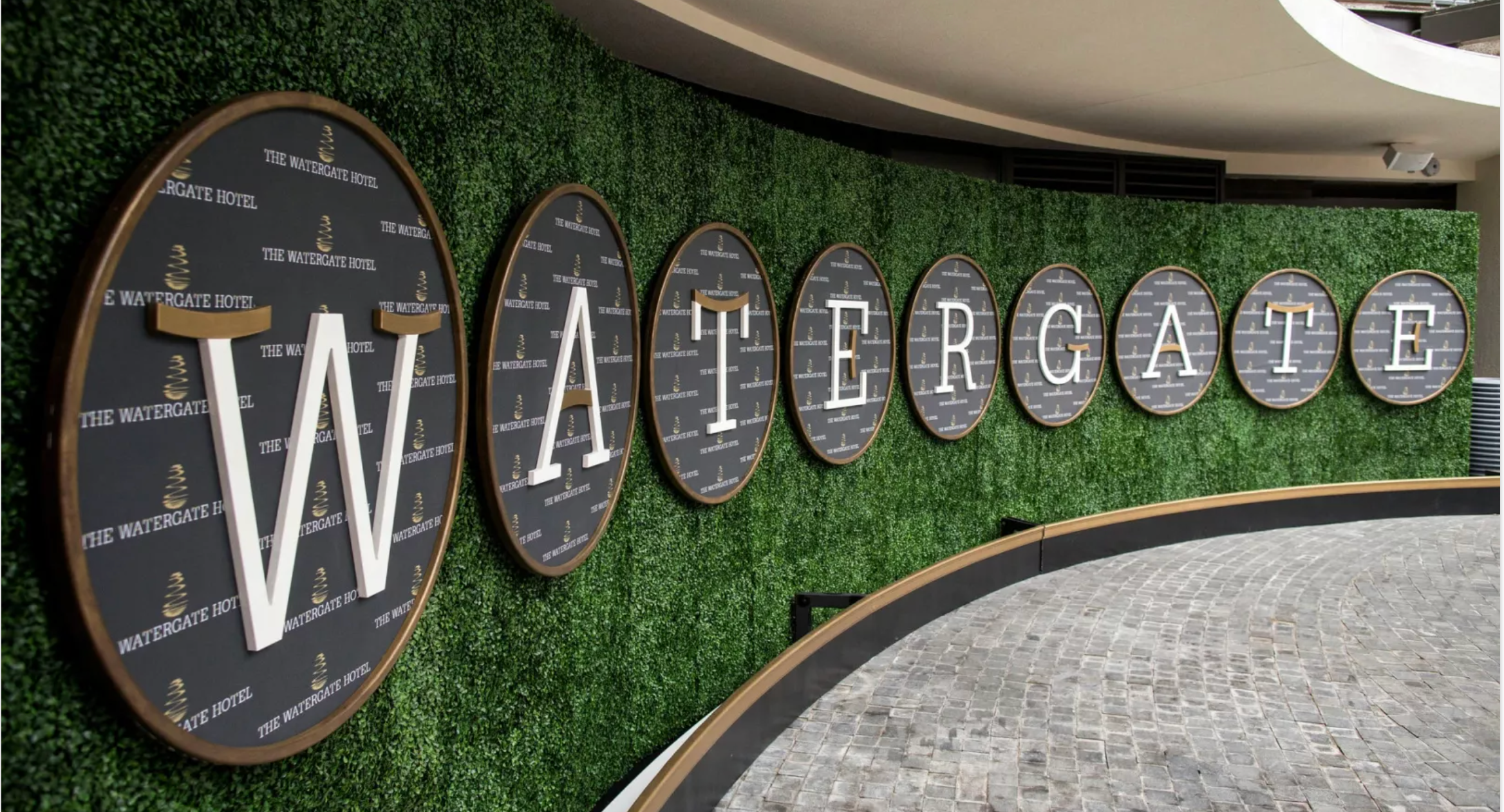 The Watergate Hotel