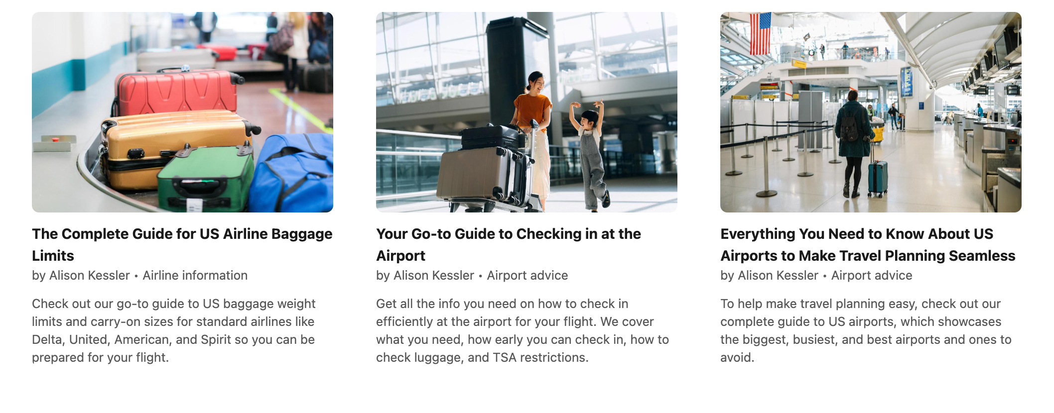 Travel Guide Series