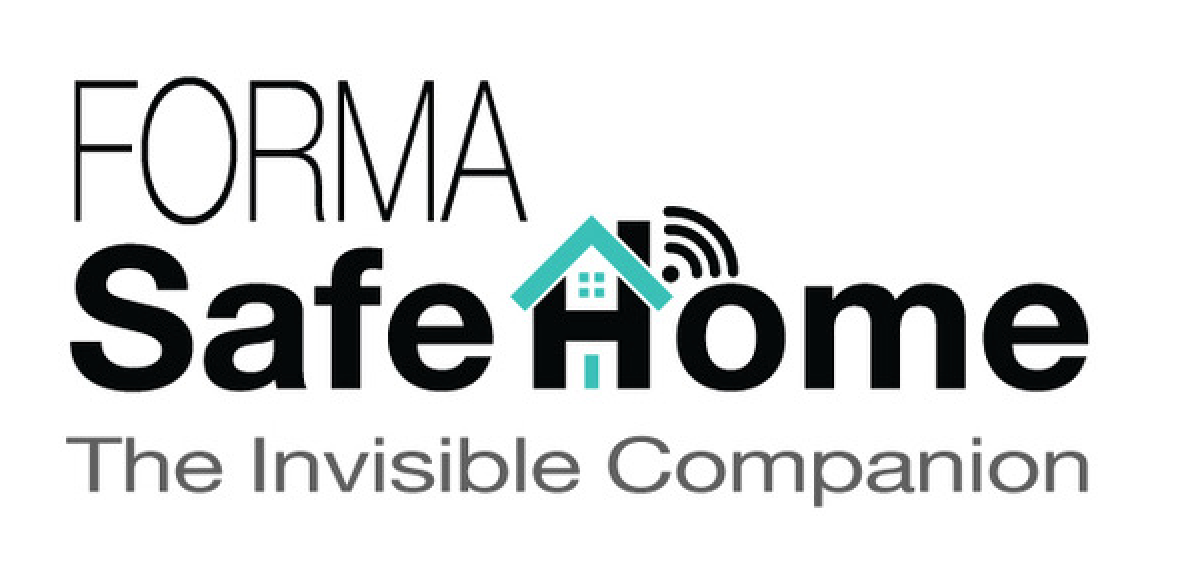 Forma SafeHome logo